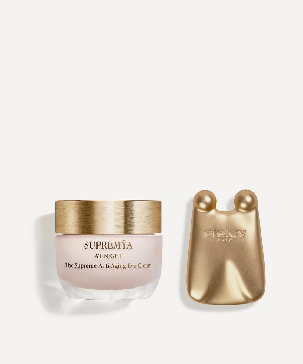 Sisley Paris Suprem'a At Night The Supreme Anti-Ageing Eye Cream 15ml | Liberty London (US)