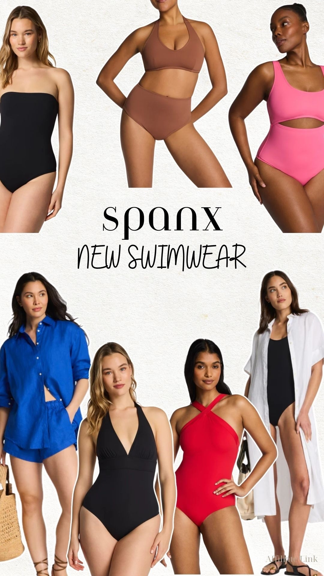 Spanx new swimwear 🌊

#LTKcanada #LTKtravel #LTKswimwear