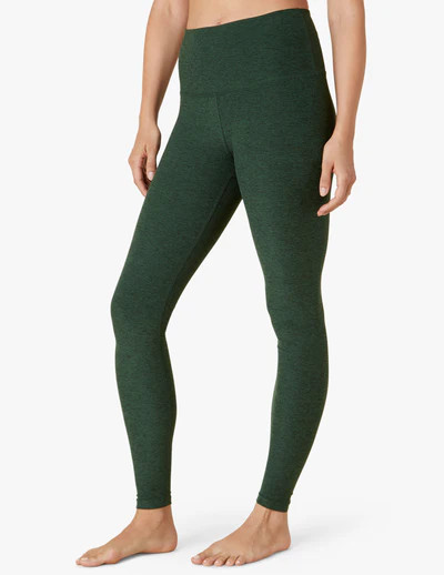 Spacedye Take Me Higher Long Legging | Beyond Yoga | Beyond Yoga