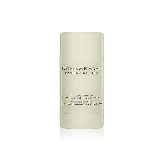 Donna Karan Cashmere Mist Aluminum Free Deodorant Stick For Women, New Formula, 1.7 Oz. | Amazon (US)