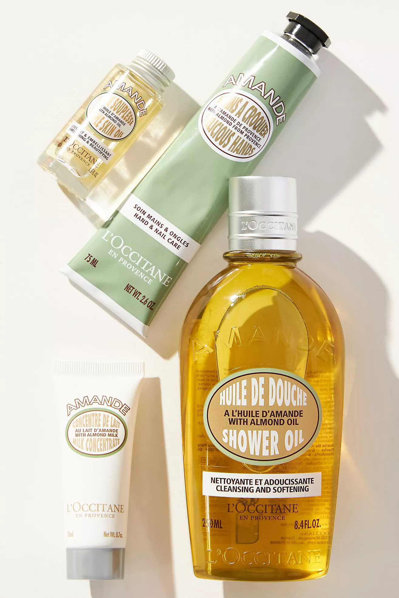 L'Occitane Almond Greatest Hits Gift Set | Anthropologie (US)