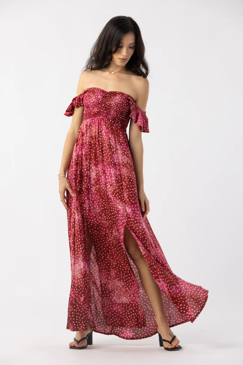 Hollie Maxi Dress | Tiare Hawaii