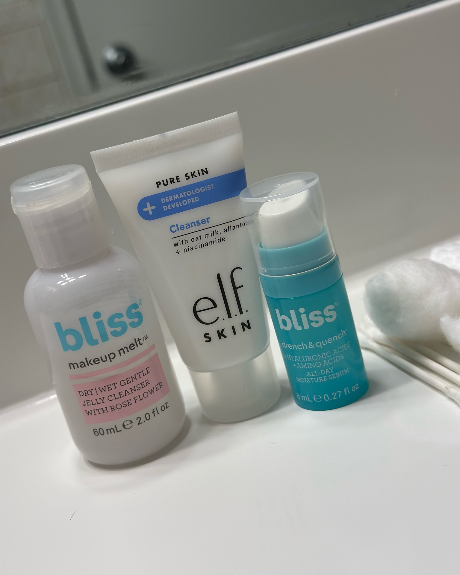 Gentle Skincare Routine - Travel Size 

#LTKswim #LTKbeauty #LTKtravel