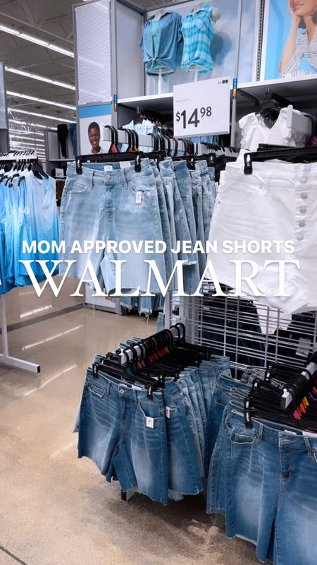 I just found the best mom-approved jean shorts that have the perfect amount of stretch and great coverage (6” length) 🙌🏻 I love the wash and they are only $14.98!!!
⬇️⬇️⬇️
Shorts sized up to 6
Top TTS small
Sandals sized up 1/2 size 

#LTKOver40 #LTKStyleTip #LTKFindsUnder50