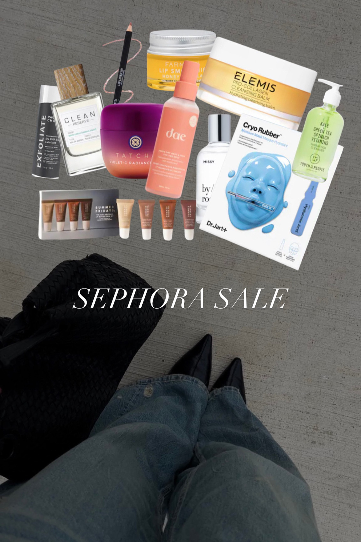 Some of my favorite sephora items that I use on the daily 

#LTKSaleAlert #LTKGiftGuide #LTKBeauty