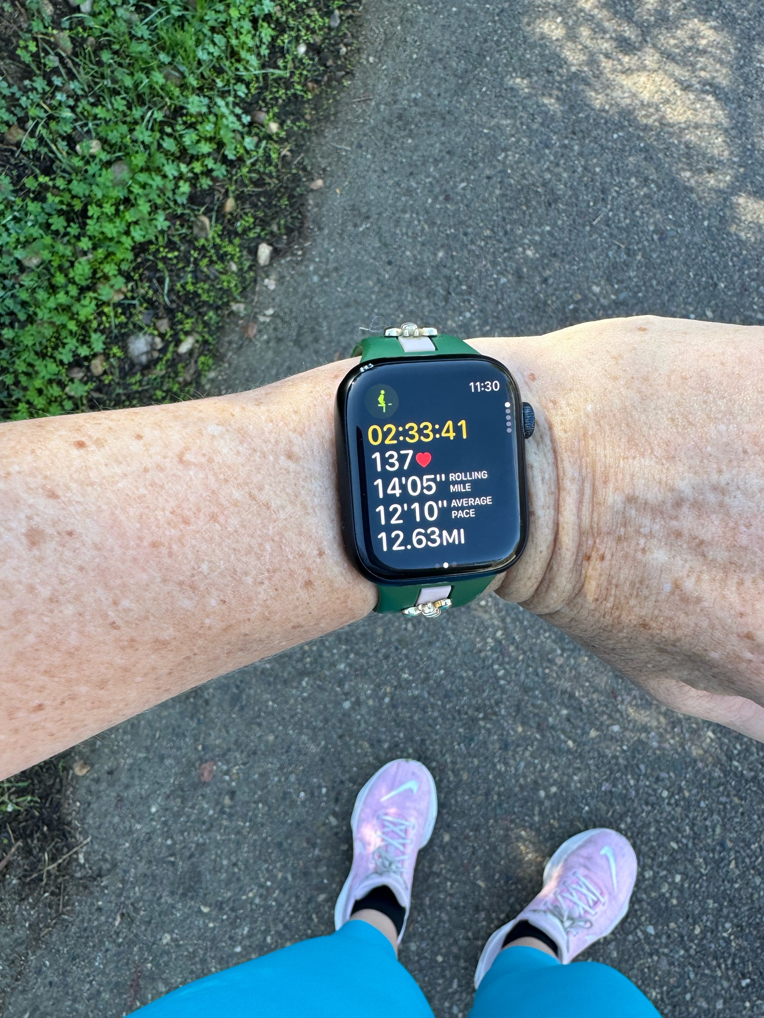 The cutest Apple Watch bands 

#LTKfindsunder50 #LTKstyletip