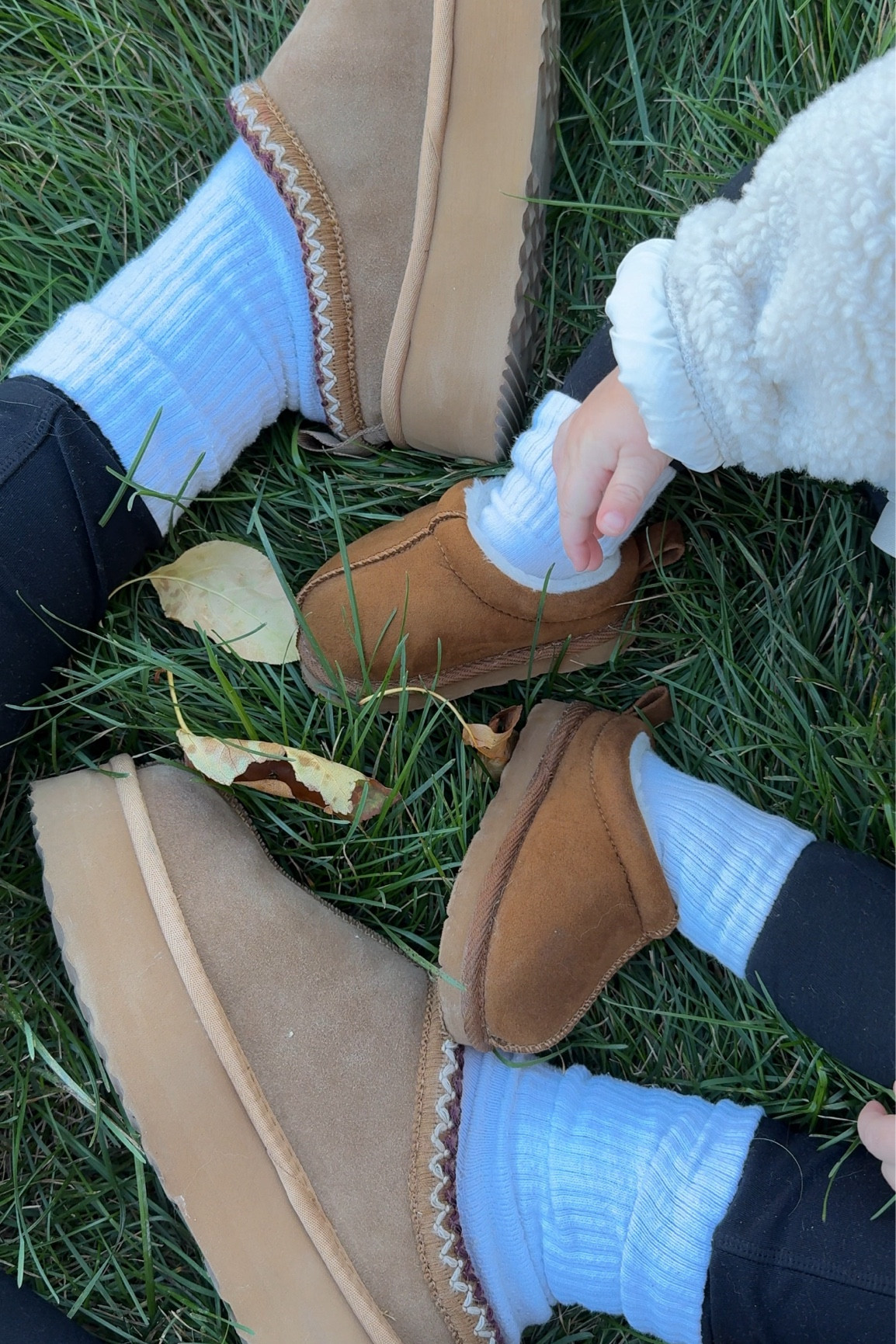 match me forever please 🤎 

#LTKautumn #LTKbaby #LTKsale