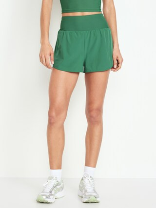 2-in-1 Run Shorts -- 2-inch inseam | Old Navy (US)