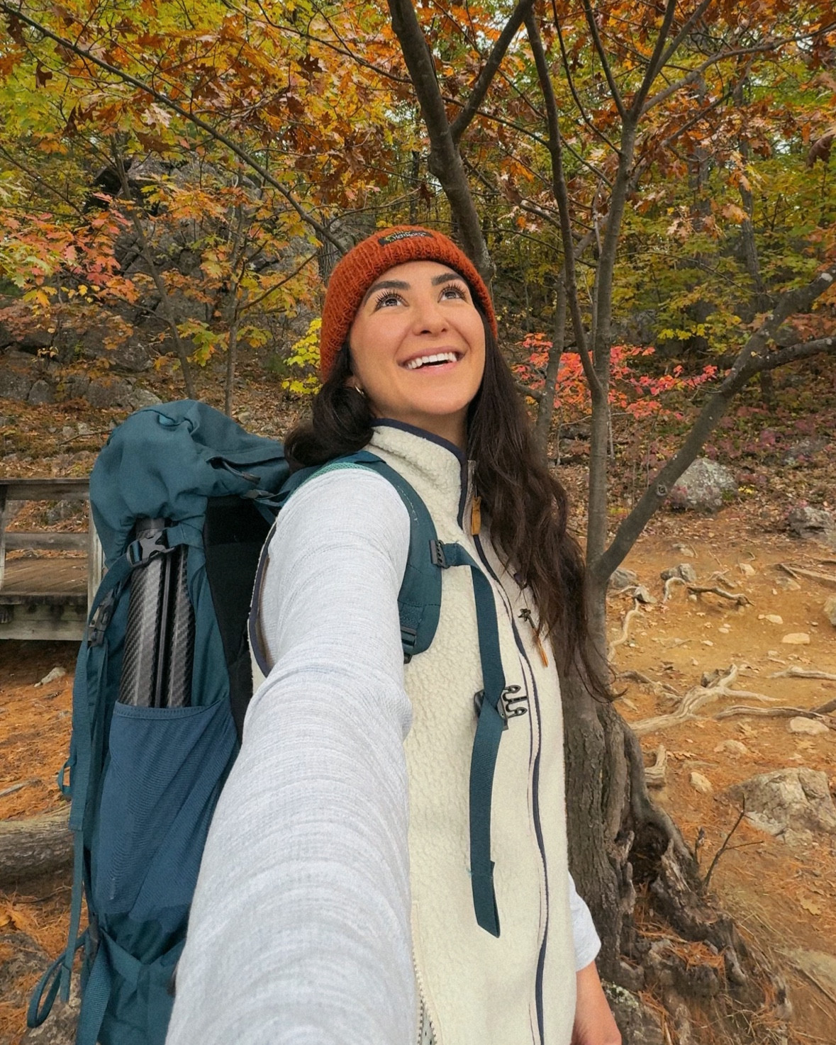 I love this vest!

#LTKStyleTip #LTKSeasonal #LTKActive