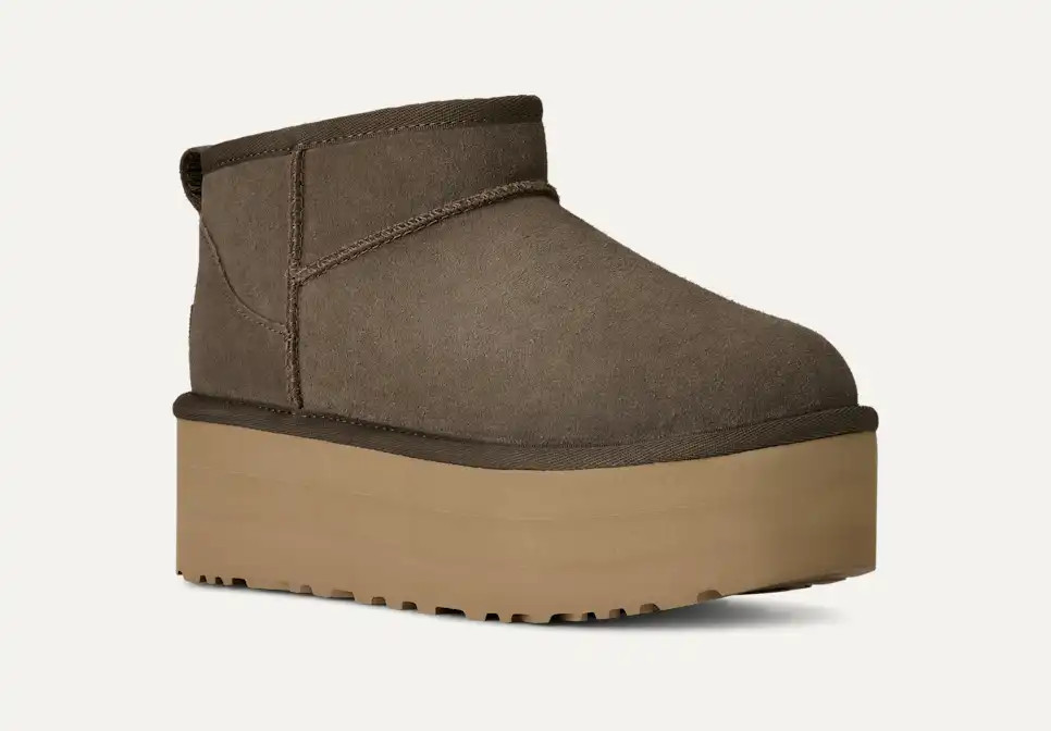 Classic Ultra Mini Platform Boot for Women | UGG® | UGG (US)