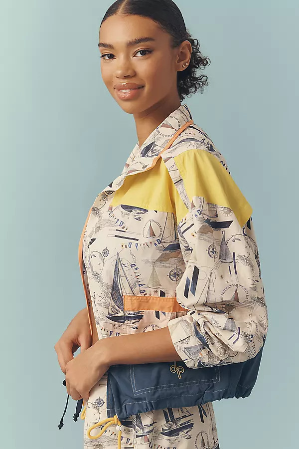 Daily Practice Drawstring Jacket | Anthropologie (US)