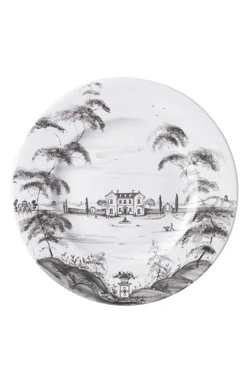Juliska Country Estate Dinner Platter in Pewter at Nordstrom | Nordstrom