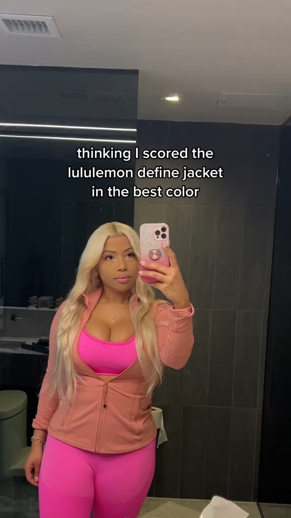 This color 😍 #lululemon #definejacket #holidaygiftideas #giftideas2023 #giftguide2023

#LTKGiftGuide #LTKfitness