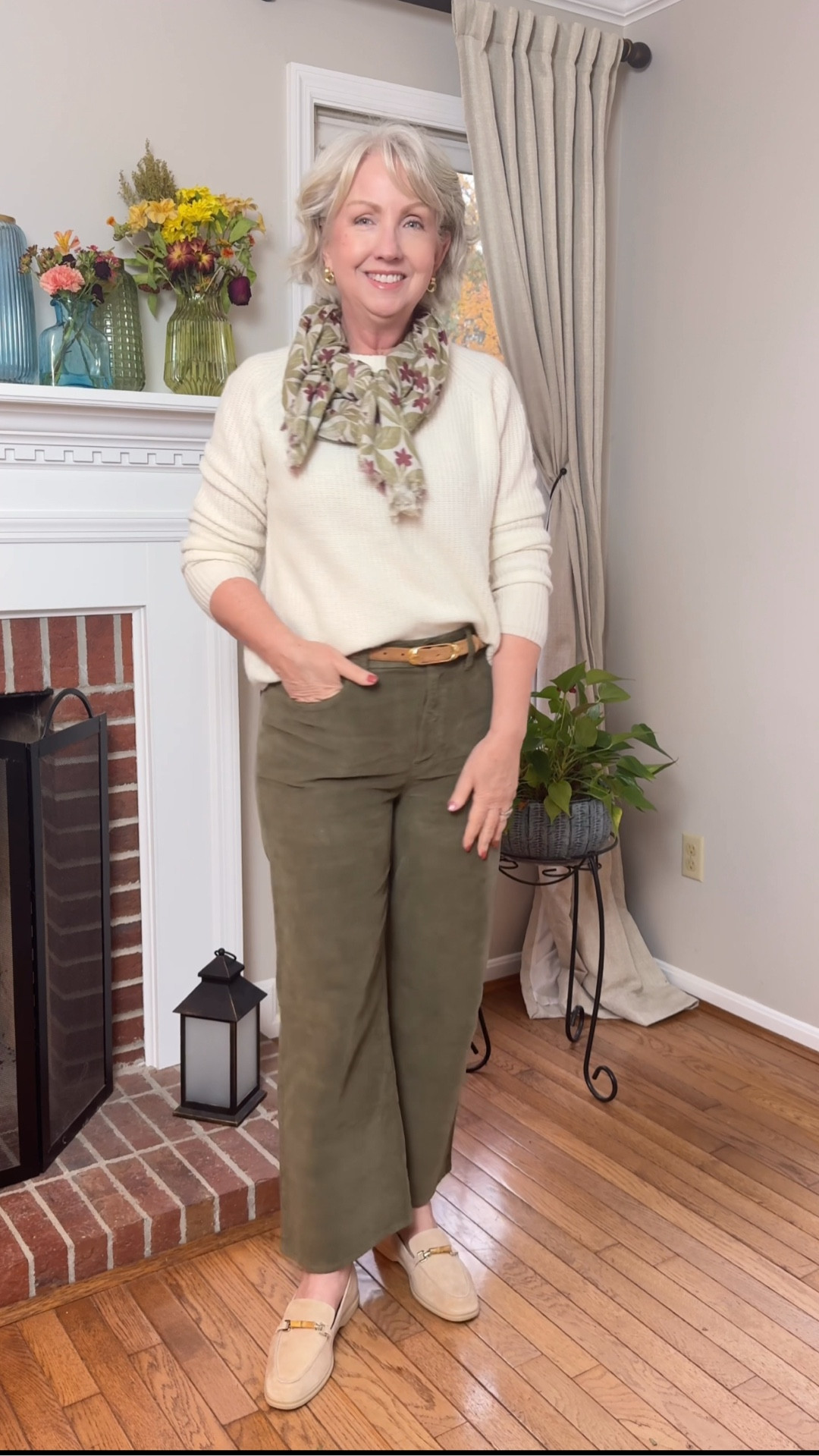 My new favorite combo is cashmere and corduroy! The perfect fall and winter pairing  

#LTKCyberWeek #LTKGiftGuide #LTKHoliday