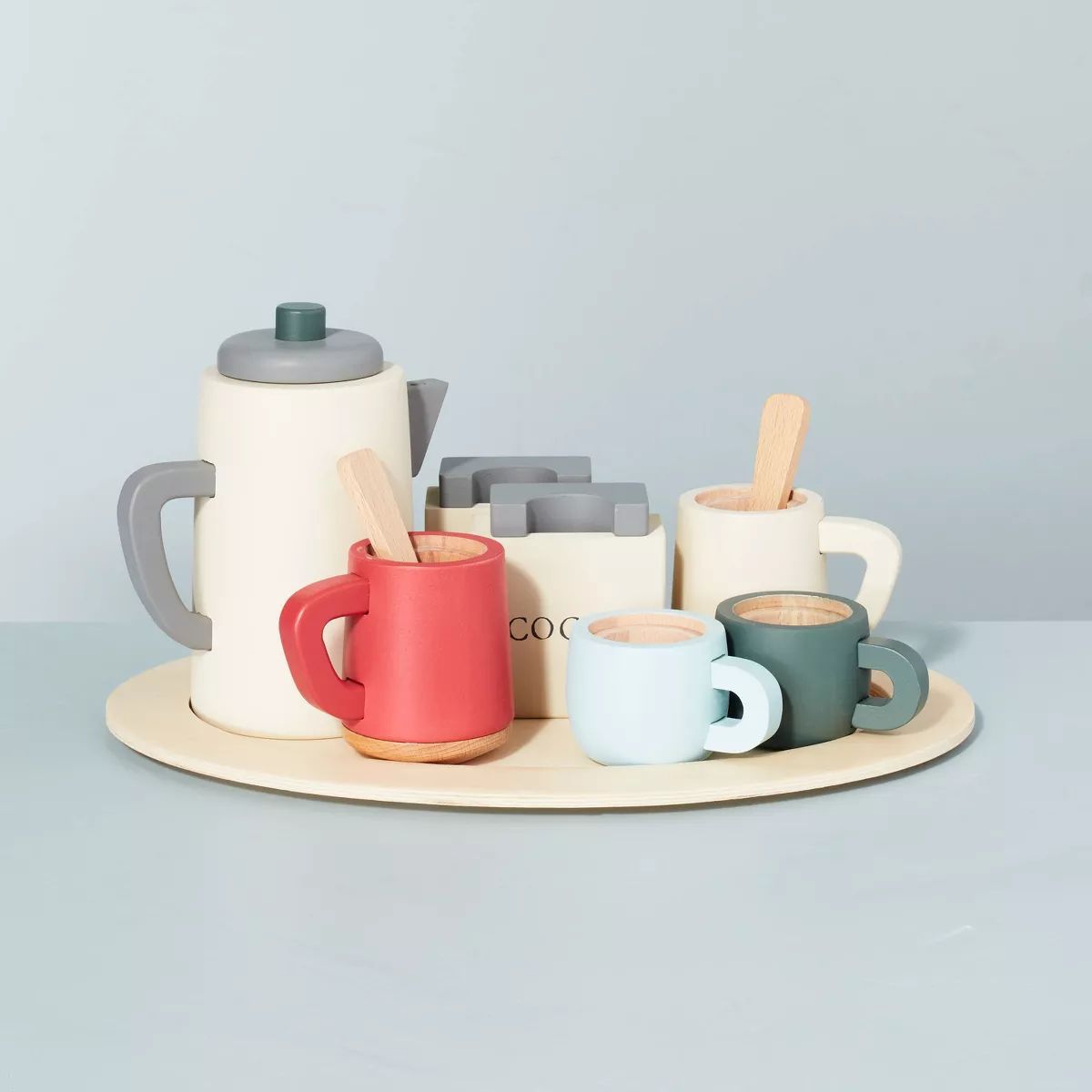 Toy Coffee & Cocoa Food Set - Hearth & Hand™ with Magnolia | Target