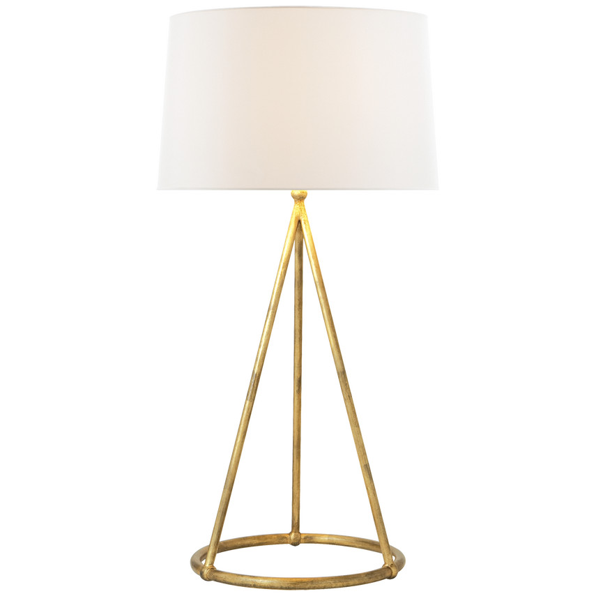 Nina Tapered Table Lamp | Visual Comfort