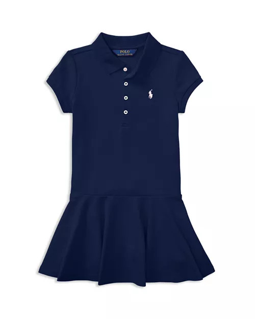 Girls' Polo Dress - Little Kid, Big Kid | Bloomingdale's (US)