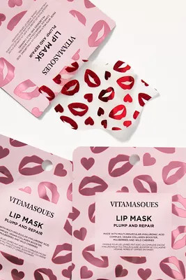 Vitamasques Hydrating Lip Mask | Anthropologie (US)