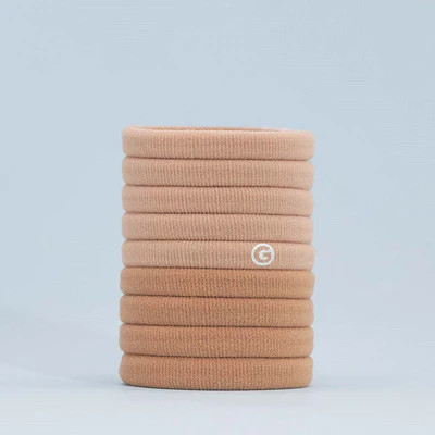 Any Fit Hair Bands 9PC | GIMME BEAUTY