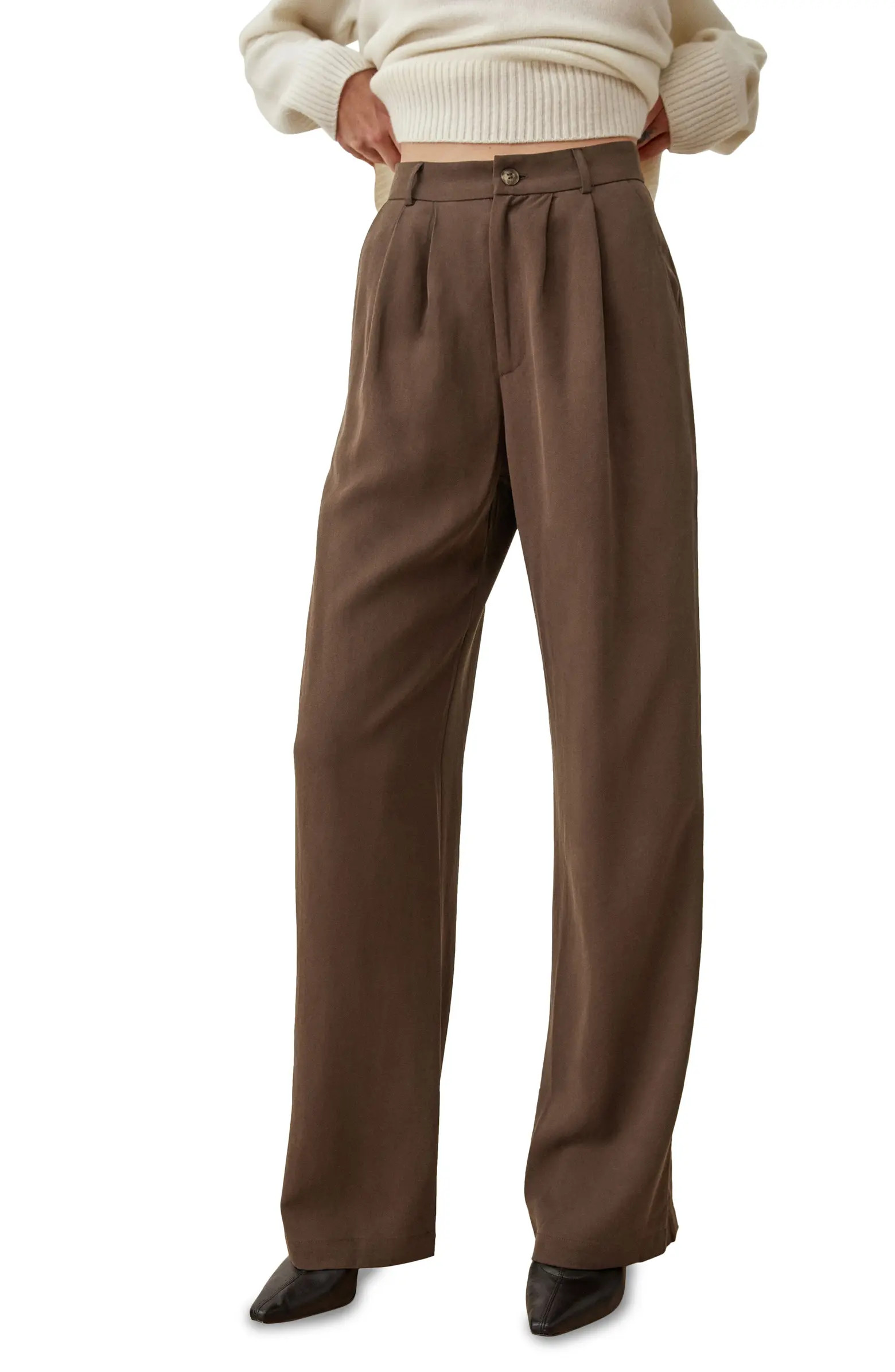 Mason Wide Leg Pants | Nordstrom