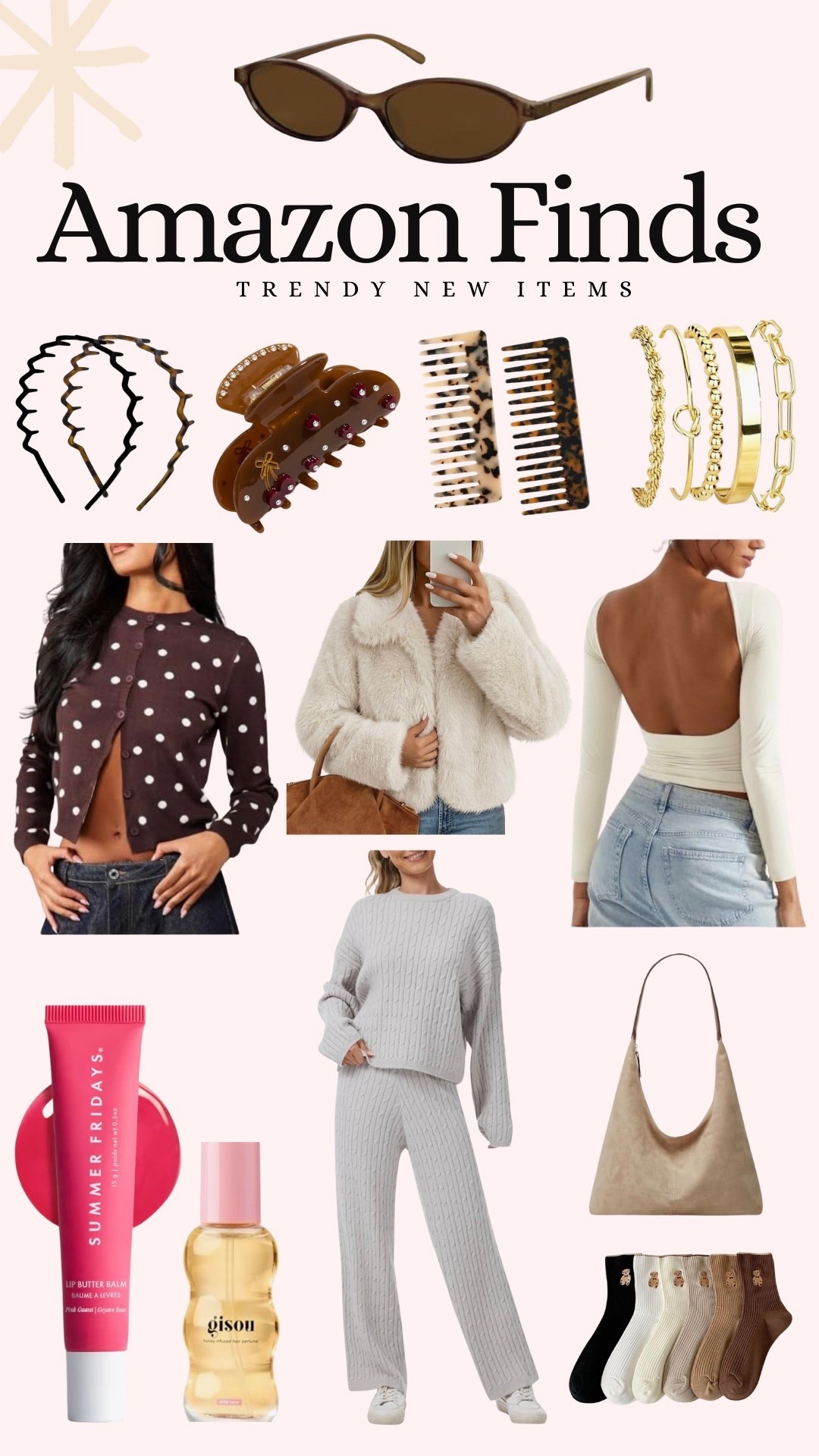 Loving these items from Amazon 🫶🏽🤍

#LTKMidsize #LTKU #LTKootd