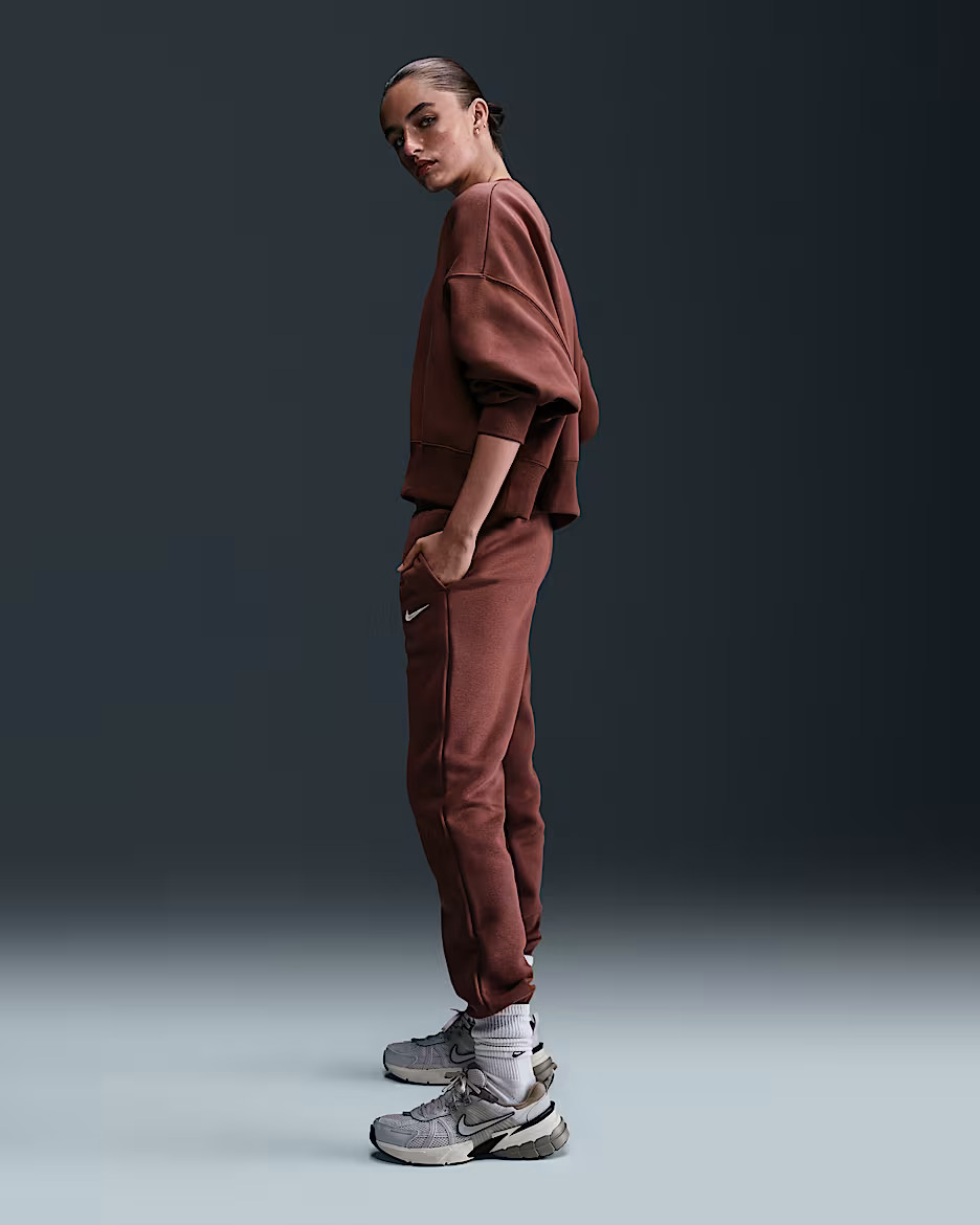 Nike Sportswear Phoenix Fleece Women's Mid-Rise Sweatpants | Nike (US)