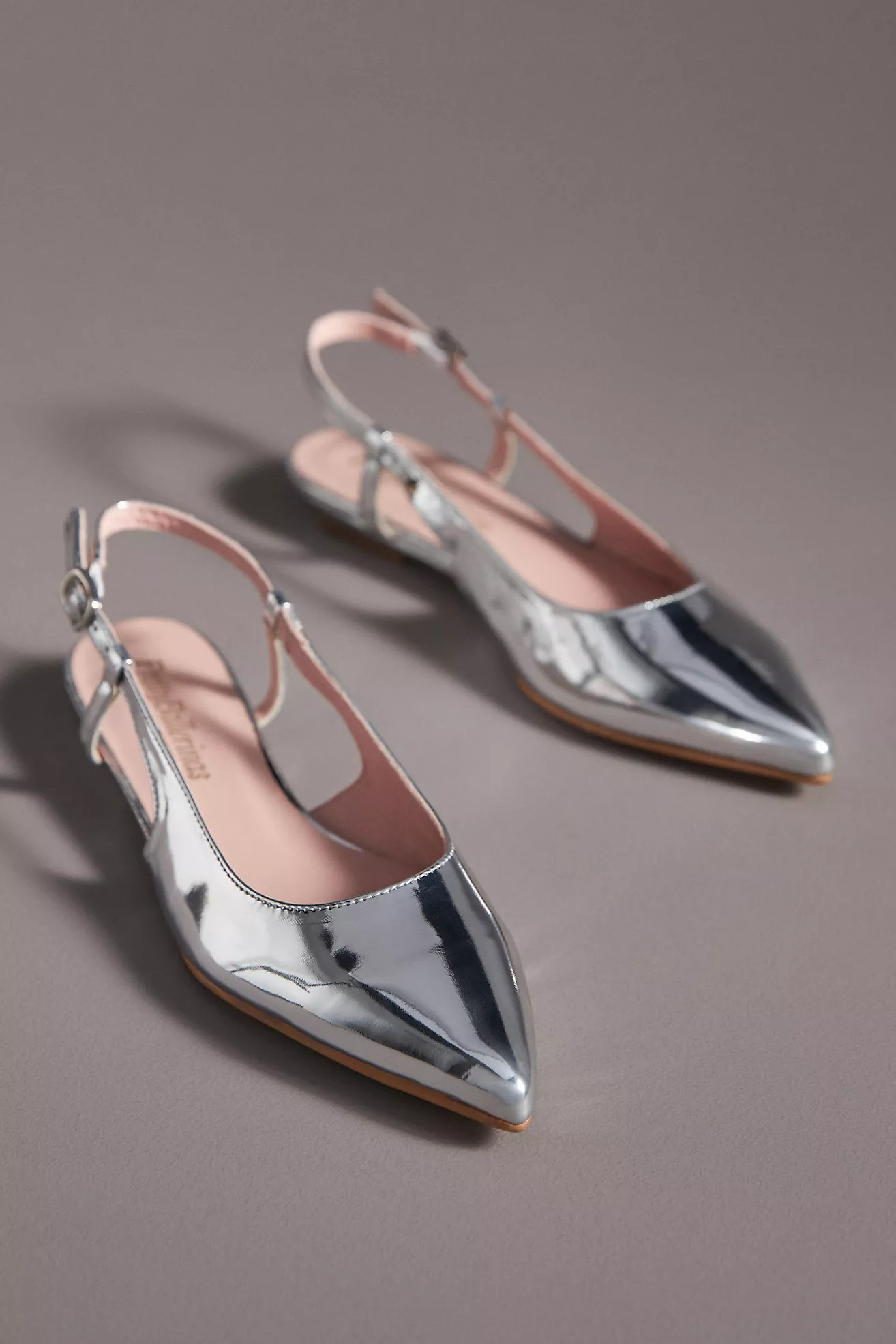 Pretty Ballerinas Kama Slingback Flats | Anthropologie (US)