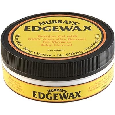 Murray's Edgewax 100% Australian Beeswax, 3 pack | Amazon (US)