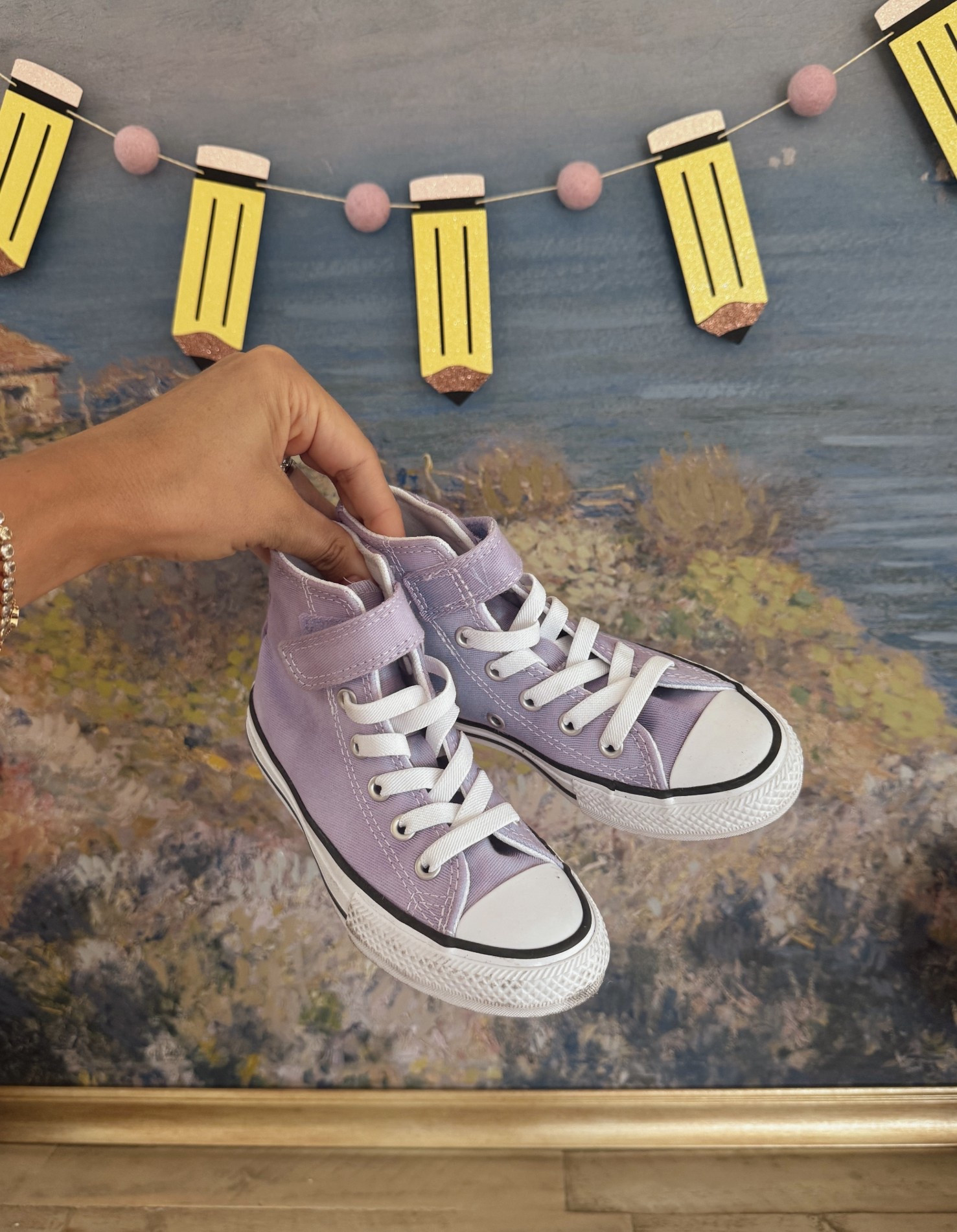 Cutest kids converse on sale 💕

#LTKFamily #LTKKids #LTKSeasonal