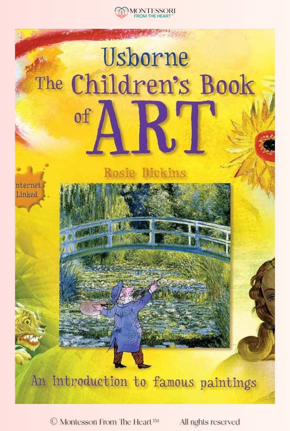 Usborne The Children’s Book of Art

#LTKhome #LTKkids #LTKfamily