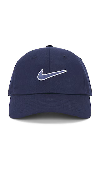 Nike Club Cap in Navy. - size M-L | Revolve Clothing (Global)