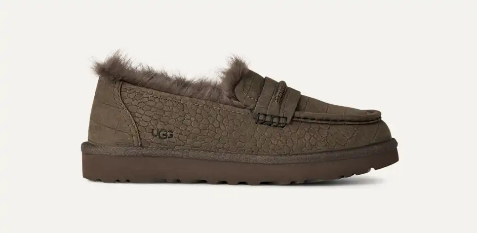 Ellis Embossed Loafer | UGG (UK)