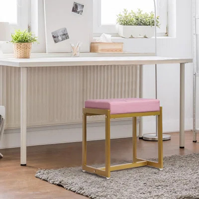 Vanity Stool | Wayfair North America