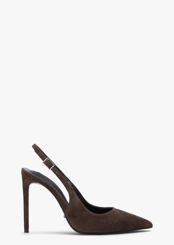 Asti Espresso Suede | Tony Bianco US