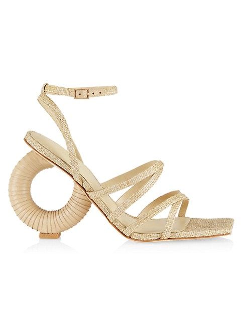 Asha Strappy Sandals | Saks Fifth Avenue