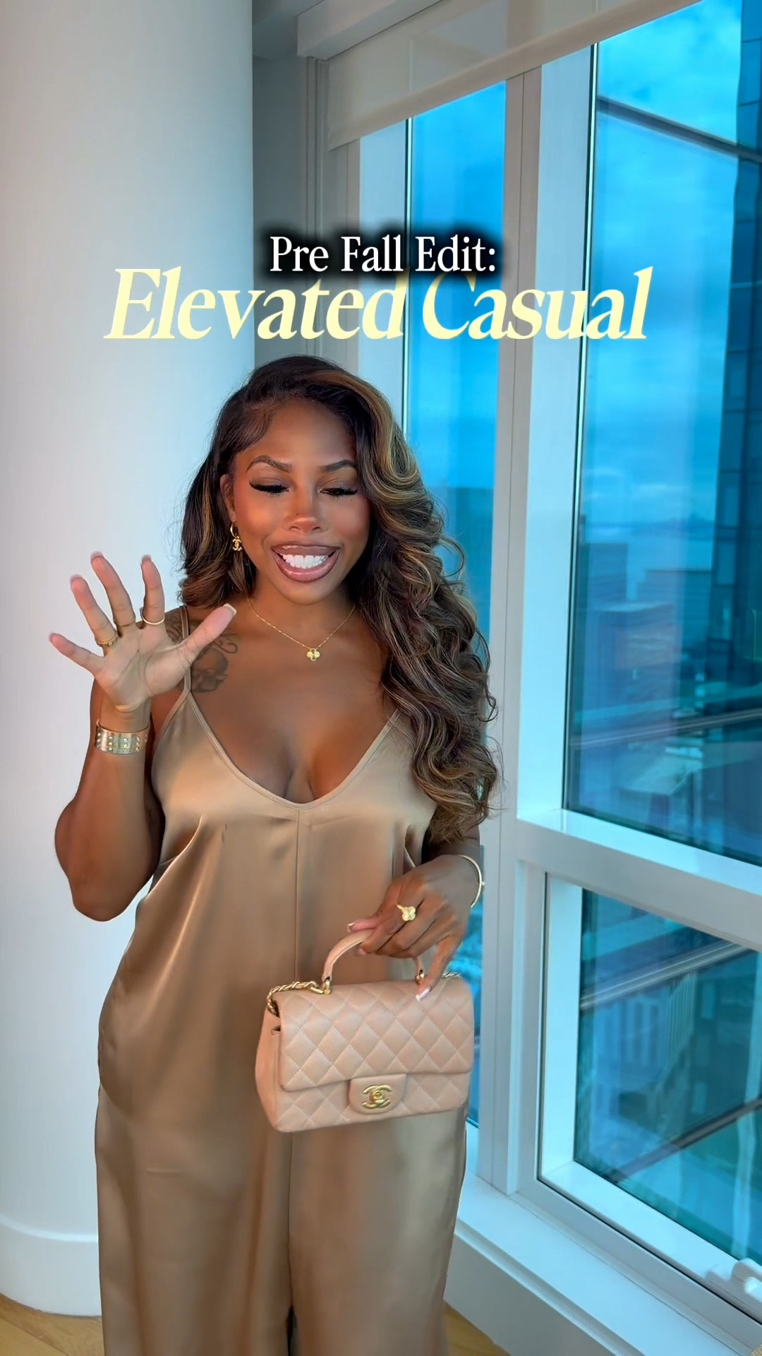 Besties this $40 Jumpsuit is so cute, chic & comfy! I’ll be ordering her in every single color (I’m wearing a LARGE for an oversized look)

#LTKootd #LTKTravel #LTKgrwm