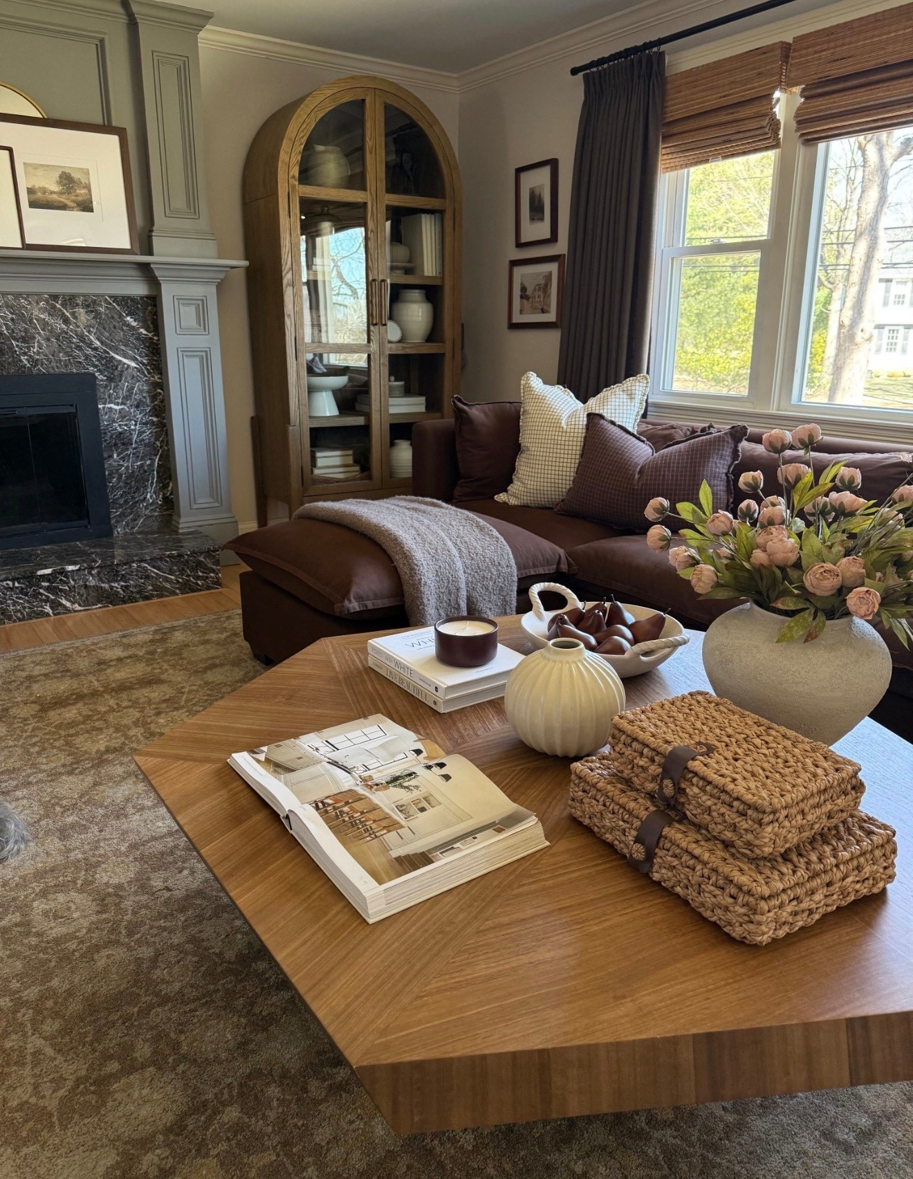 Welcome to my home! Is this your vibe?

My style has transitioned through the years. I love styling rooms that are moody, neutral and full of layers and texture. I believe we can all bring out the best in our homes with our own unique design sense. 

::::: Comment “DECOR” and I’ll send you a direct link to your inbox to shop my room. 

Follow @livingwithamanda for my home decor, DIY, boujee on a budget finds and inspo!

•
•
•

#homedecor #organicmodern #openconcept
#neutralhome #neutraldecor #shiplapfireplace #rug
#diningroomdecor #diningroom #diyhomedecor
#diyhome #homeofficedecor
#homeoffice #bedroomdecor #livingroom
#amazonmusthaves
#amazonfinds #homevibes #cozydecor #neutralhome #brassdetails #interiorinspo
Living room rug | Pet friendly rug | neutral spring decor | 
#rugsusa

#LTKHome #LTKGiftGuide #LTKSeasonal

#LTKSaleAlert #LTKHome #LTKSeasonal

#LTKSeasonal #LTKHome #LTKSaleAlert