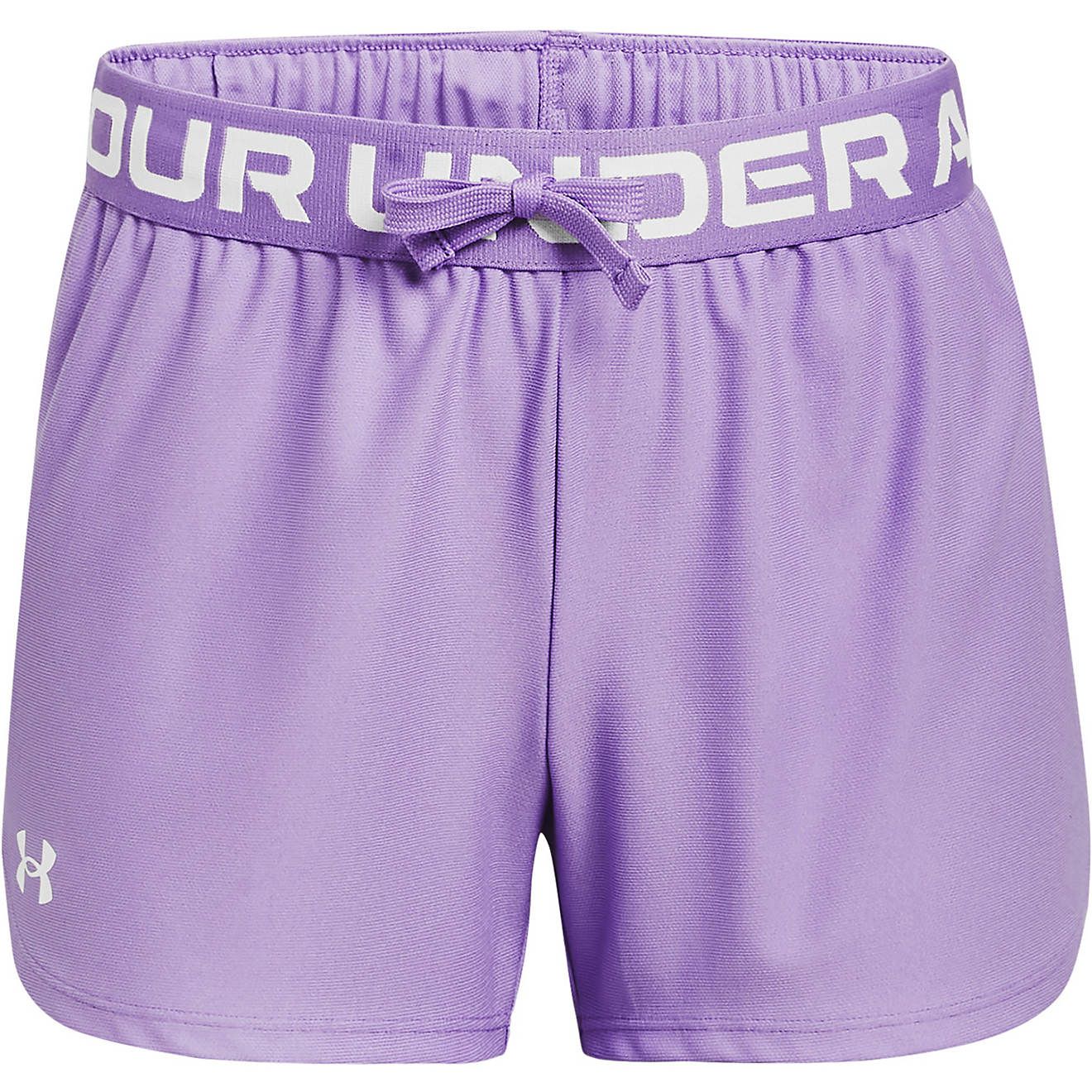 Under Armour Girls' Play Up Shorts 2.5 in. | Academy | Academy Sports + Outdoors