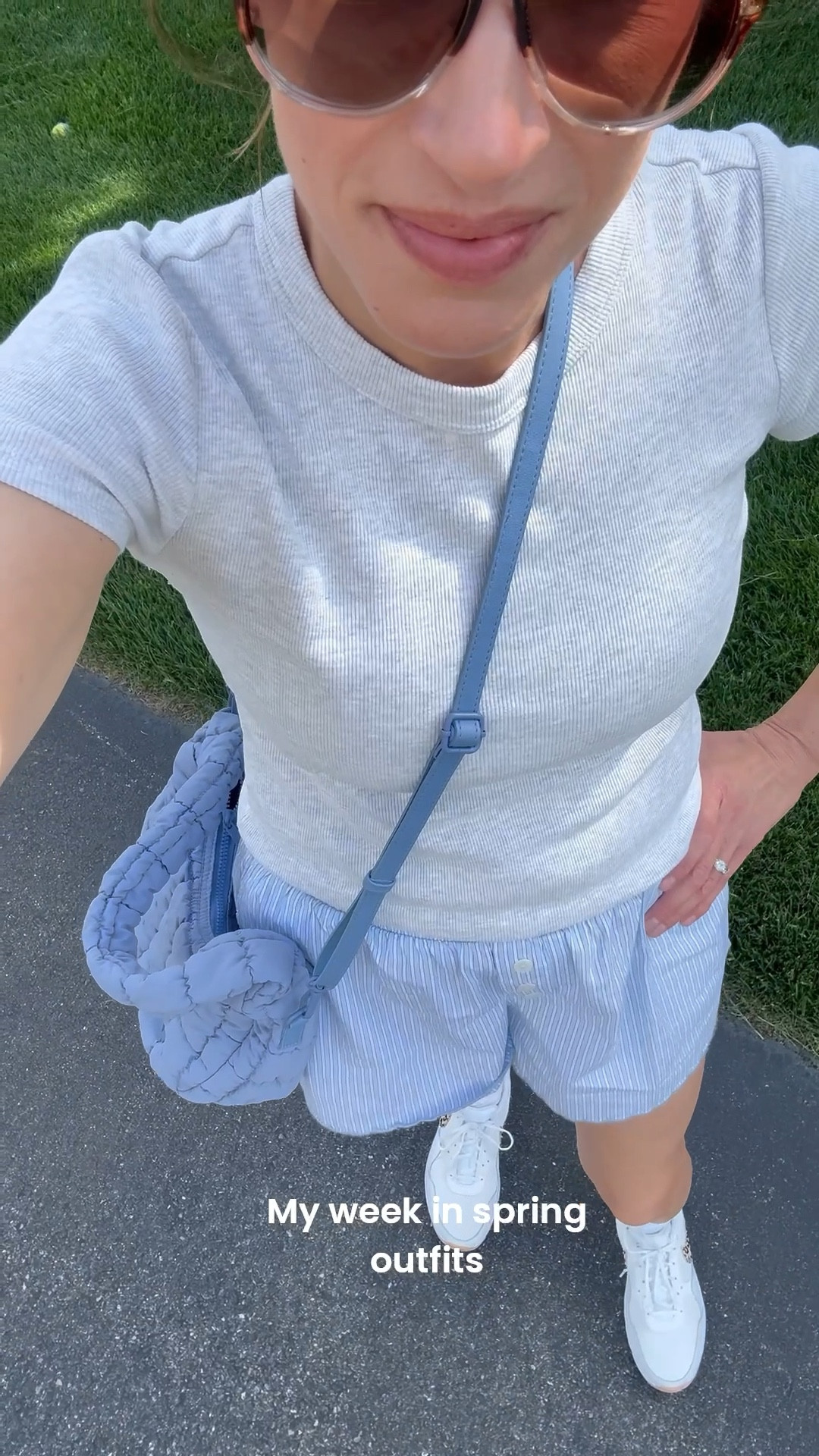 My week in spring outfits 

#LTKStyleTip #LTKFindsUnder50 #LTKFindsUnder100