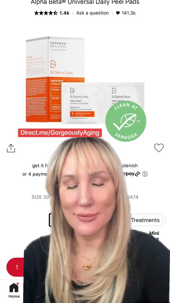 Improve skin texture and glow!!! #skincare #gloww

#LTKCyberWeek #LTKbeauty #LTKCyberSaleES