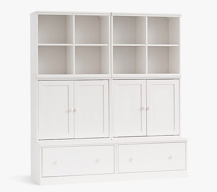Cameron Wall 3 x 2 Drawer Base Set | Pottery Barn Kids