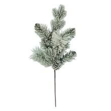 Snowy Spruce & Pinecone Stem by Ashland® | Michaels Stores