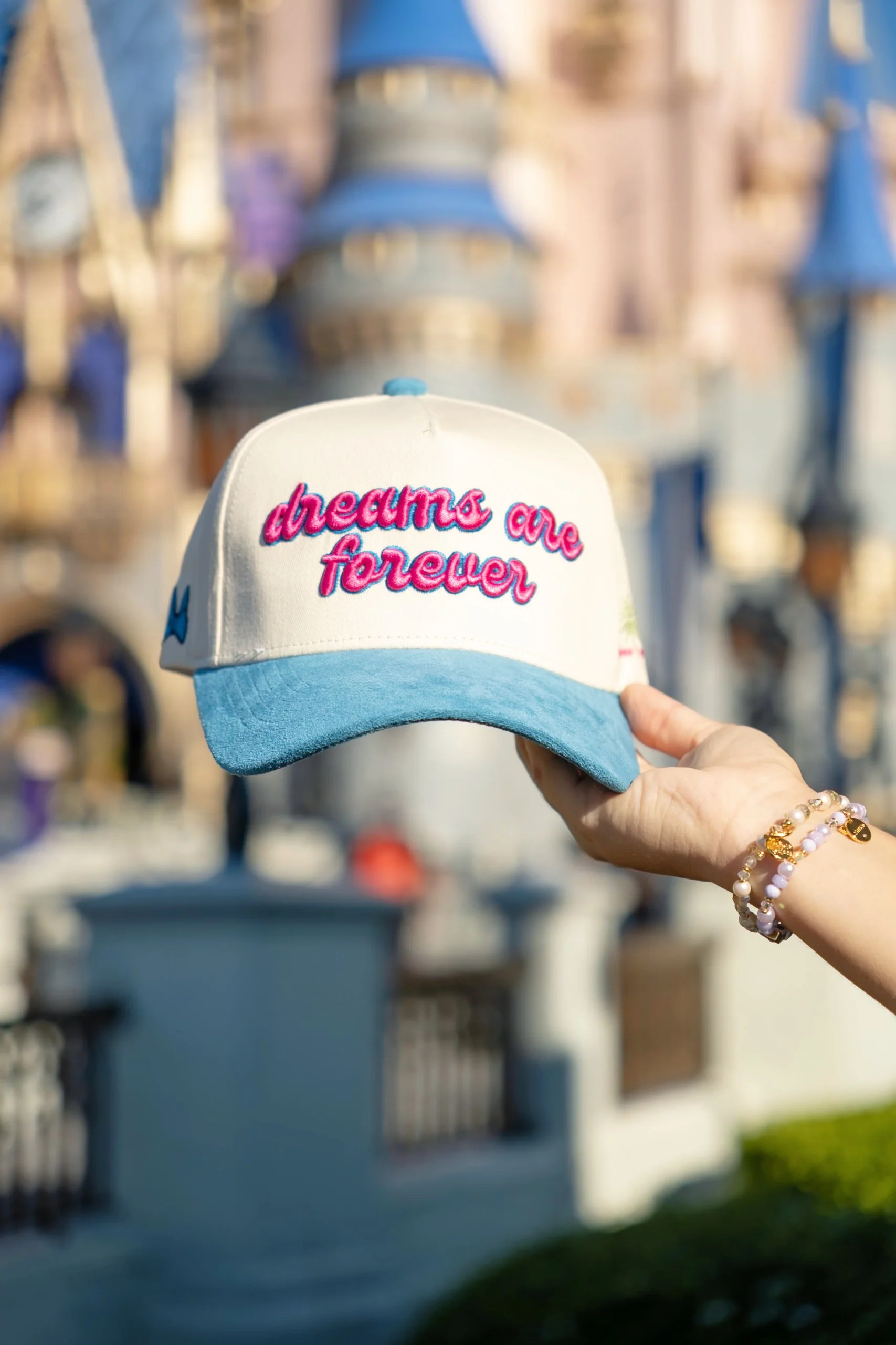 DREAMS ARE FOREVER HAT | Tomorrow's Memories Club