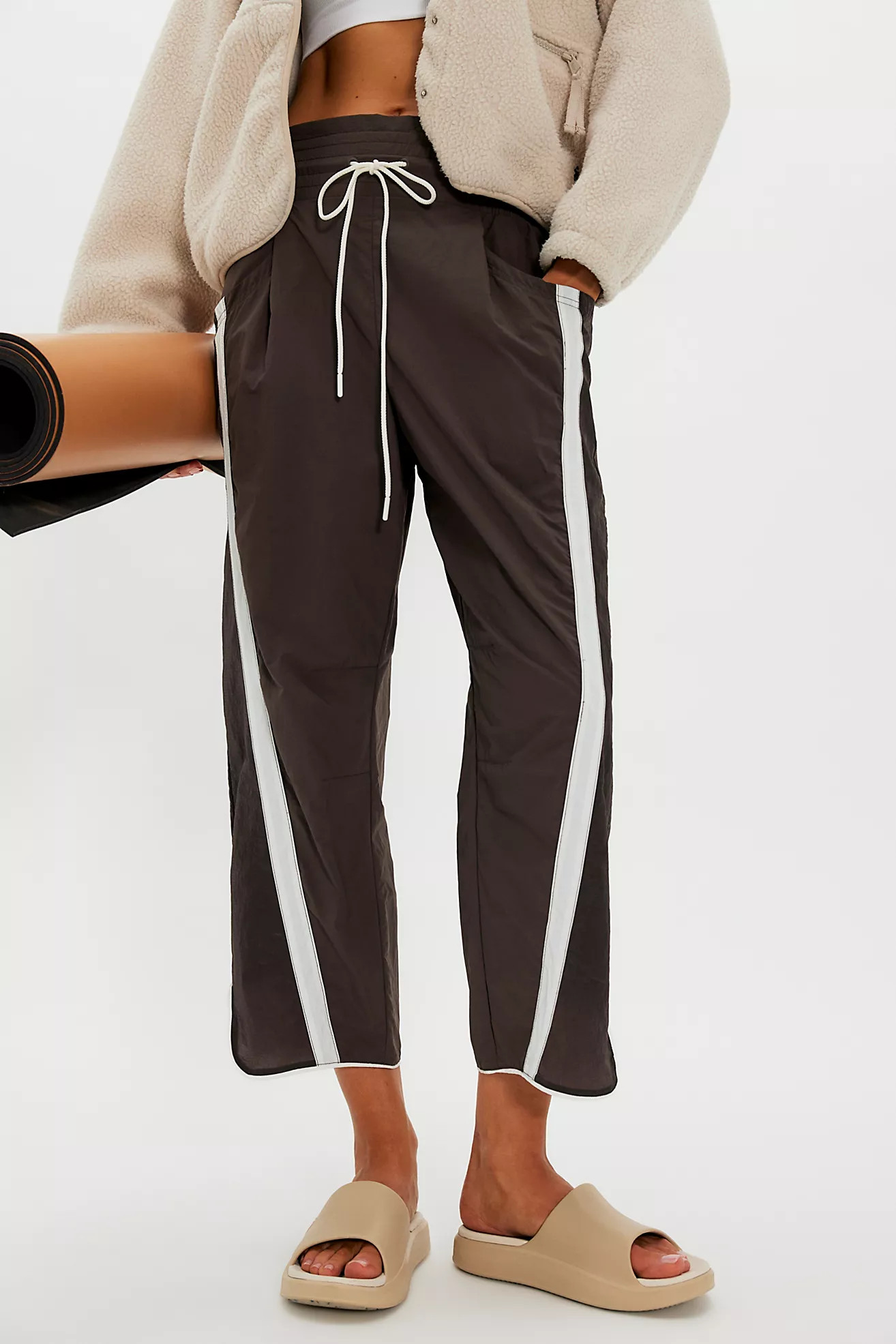 Riviera Slide Sandals | Free People (Global - UK&FR Excluded)