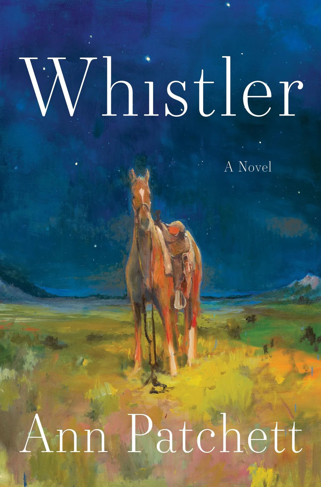 Whistler: A Novel | Barnes & Noble