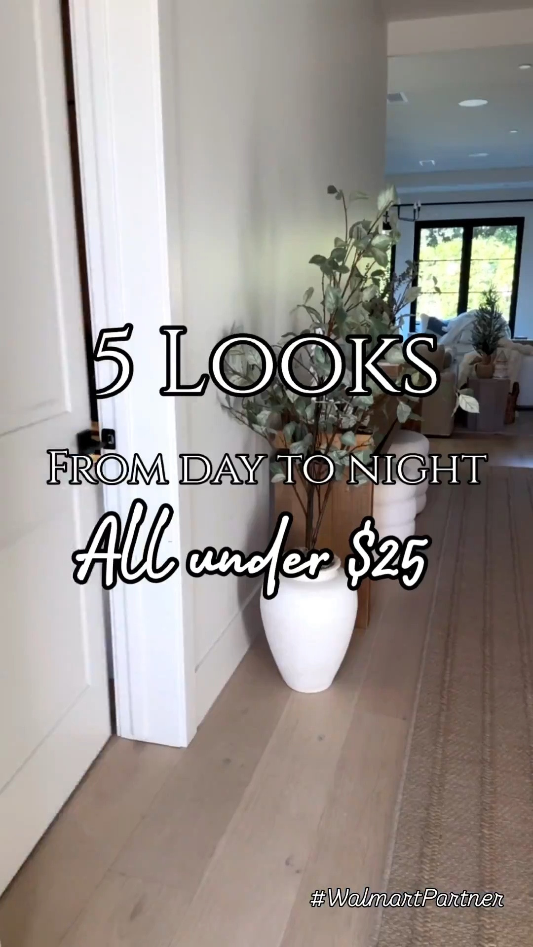 Super cute outfits from the moment you wake up in the morning to the moment you go to bed! Every piece is under $25! With most being under $15!

I’m wearing a size small (my normal
Size) in almost everything except for the red holiday dress I’m wearing an extra small. This one runs big so definitely size down. And then I’m wearing a size medium in the pajama bottoms. So I say size up one of those.

@WalmartStyle #WalmartPartner #WalmartStyle 

#LTKgrwm #LTKFindsUnder50 #LTKSaleAlert