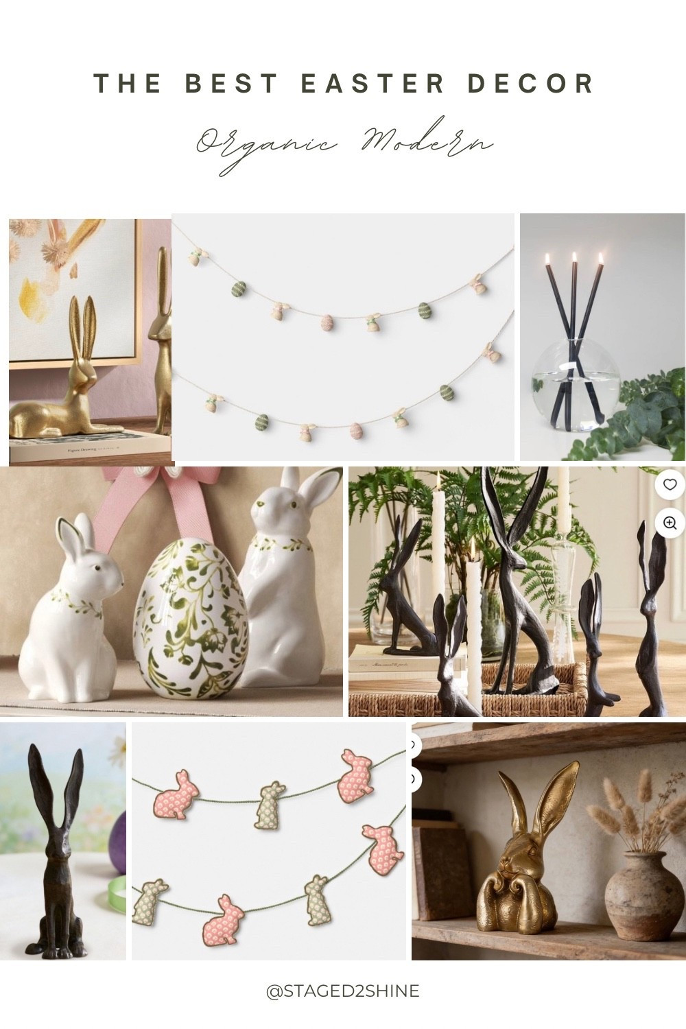 Organic modern Easter decor  from Walmart and target 

Chic Easter decor, living room Easter decor, Walmart Easter decor, target Easter decor, organic Easter decor, modern Easter decor 

#LTKSeasonal #LTKHome #LTKSpringSale