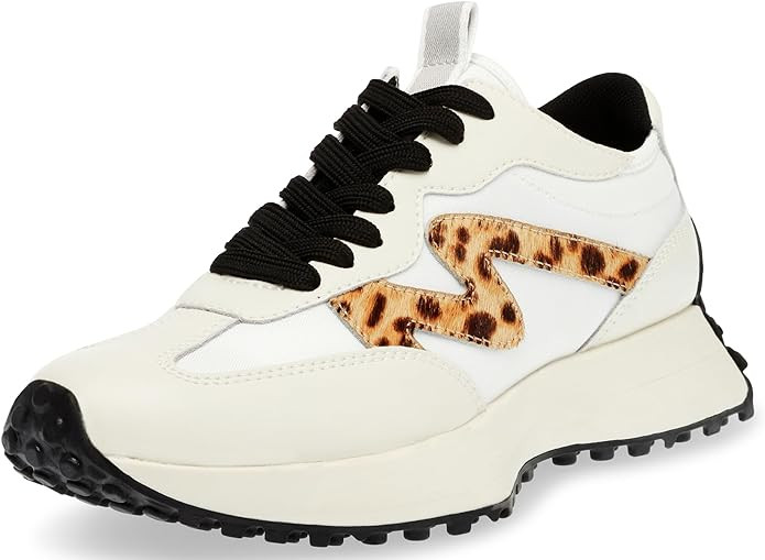 Steve Madden Women's Campo Sneaker | Amazon (US)