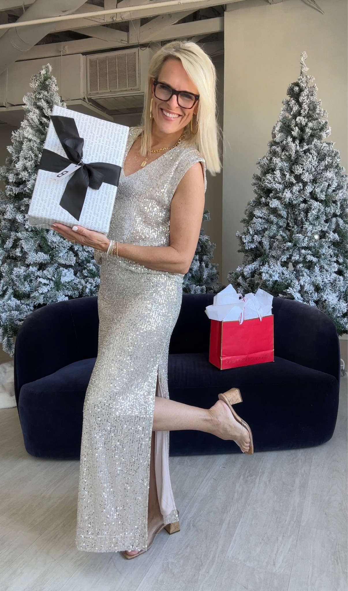 Holiday parties you need to dress up for? Some ideas from gibsonlook! 

Holiday outfit. Gibsonlook 

#LTKHoliday #LTKSeasonal #LTKover40