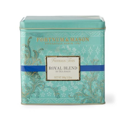 Fortnum & Mason Royal Blend Tea Bags, Set of 50 | Williams Sonoma | Williams-Sonoma